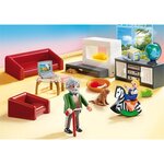 PLAYMOBIL 70206-07-08 - Dollhouse – 70206+70207+70208