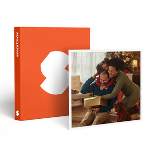 SMARTBOX - Coffret Cadeau Joyeux Noël : merci maman et papa ! -  Multi-thèmes