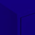 vidaXL Armoire de rangement Bleu marine 80x35x101 5 cm Acier