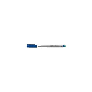 marqueur MULTIMARK CD non-permanent S  bleu FABER-CASTELL