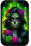 Pièce de monnaie en Argent g 62.2 (2 oz) Millésime 2025 RADIOACTIVE CATRINA