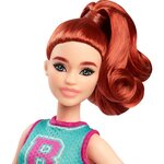 Mattel HYT90 - Barbie - Poupée fashionistas