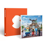 SMARTBOX - Coffret Cadeau Parc Astérix : Billets d’entrée pour 2 adultes et 1 enfant -  Multi-thèmes
