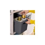 Boîte de rangement sigma home box 18l