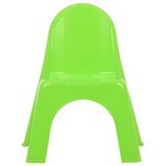 vidaXL Ensemble de table et chaises pour enfants PP