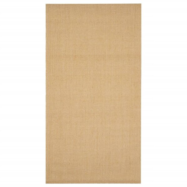 vidaXL Tapis Sisal naturel 80x150 cm