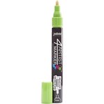 Marqueur peinture 4ARTIST pointe ogive 4 mm Vert Clair PÉBÉO