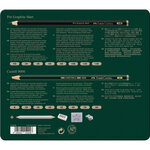 Set de 20 crayons MATT & CASTELL 9000 FABER-CASTELL