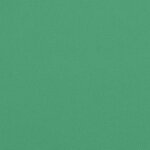 vidaXL Coussin de banc de jardin vert 200x(50+50)x7 cm tissu oxford