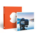 SMARTBOX - Coffret Cadeau Technique photo en duo -  Multi-thèmes