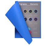 Paquet de 100 chemises FLASH 220 100  recyclé - 24x32cm - Couleurs assorties EXACOMPTA