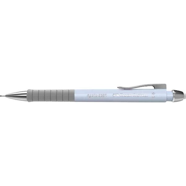 Porte-mines APOLLO 2327  bleu ciel FABER-CASTELL