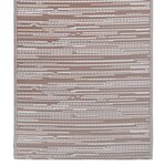 vidaXL Tapis d'extérieur ARAKIL marron 160x230 cm PP