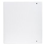 Classeur PP personnalisable Kreacover - 4 anneaux en D 60mm - A4 maxi, blanc EXACOMPTA