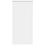 vidaXL Store enrouleur occultant largeur du tissu 90 7 cm polyester