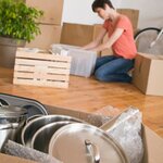 Kit déménagement t5 renforcé + 1 dévidoir adhésif offert