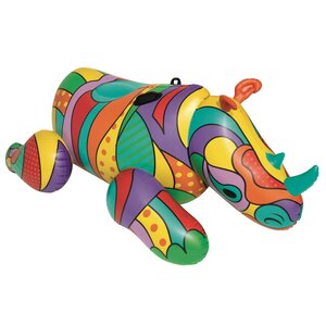 Bestway Bouée de piscine POP Rhino 41116