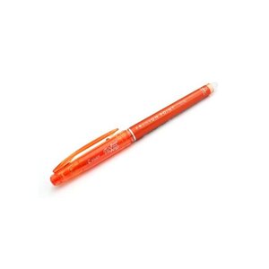 Stylo roller FriXion Ball Pointe Moyenne Orange x 12 PILOT