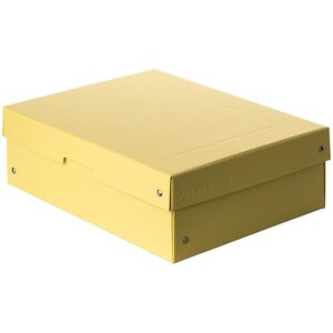 Purebox Pastel A4 100mm - Jaune Pastel - Falken
