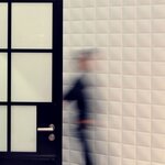 WallArt Panneaux muraux 3D Cubes 12 Pièces GA-WA07