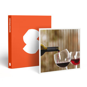 SMARTBOX - Coffret Cadeau Coffret cadeau Fête des Pères : une pause œnologique pour un épicurien -  Gastronomie