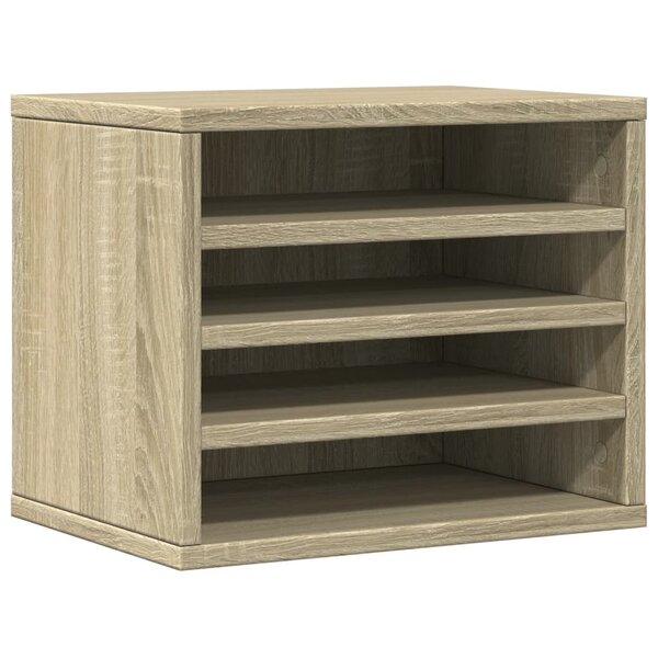 Organisateur armoire de bureau sonoma 36 x 26 x 29 5 cm Chêne sonoma 02_0043586