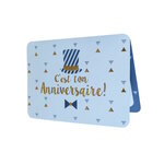 Carte De Voeux - Anniversaire - C'est Ton Anniversaire !
