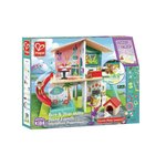 Hape E3411 - Maison de poupées Interactive avec sons