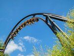 SMARTBOX - Coffret Cadeau Journée amusante : 2 entrées Grand Visiteur pour le parc Walibi Rhône-Alpes -  Multi-thèmes