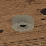 vidaXL Table de chevet Bois ancien 40 x 35 x 50 cm Bois d'ingénierie