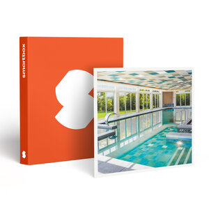 SMARTBOX - Coffret Cadeau Détente à 2 : parcours hydro ressourçant avec 3 soins et accès au spa thermal près d’Alençon -  Bien-être