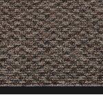 vidaXL Paillasson Beige 80x120 cm