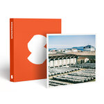 SMARTBOX - Coffret Cadeau Visite et dégustation autour du vermouth français avec la maison Bacardi - Gastronomie