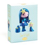 Tinyly - Figurines Collection Luz & Light - Personnages Fantaisistes pour Enfants