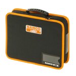 Bahco sac à outils avec boucles élastiques 33 x 6 x 27 cm 4750fb5b