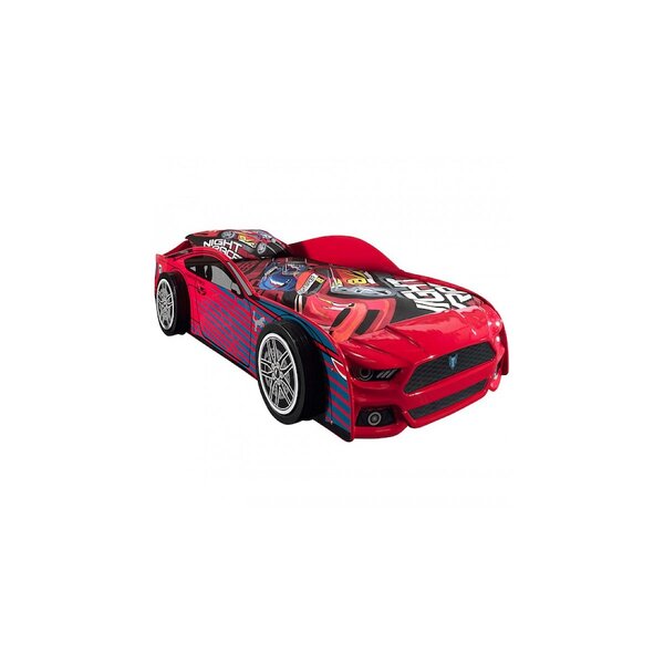 Funbeds Lit voiture Panther Power
