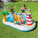 Intex Centre de jeu de pêche 218x188x99 cm