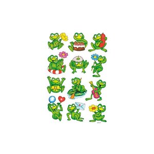 HERMA Sticker DECOR "grenouilles"