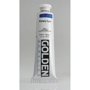 GOLDEN H.B 60 ml Cyan Primaire S2