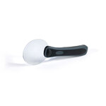 Loupe de lecture 75mm sans contour  lumineuse LED.