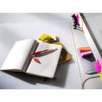 Roller à encre gel 2185 argent 0 7 mm x 10 EDDING