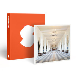 SMARTBOX - Coffret Cadeau Visite du château de Chenonceau : billets pour 1 adulte et 1 enfant -  Sport & Aventure