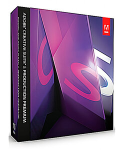 Adobe Production Premium CS5 - Clé licence à télécharger