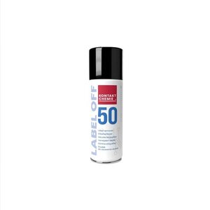 Solvent 50 décolleur d'étiquettes, 200 ml kontakt chemie