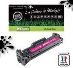 312X / CF380X - MAGENTA - Grande capacité