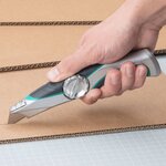 Wolfcraft cutter professionnel avec étui