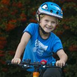Mini Hornit Lids Casque de vélo enfant Hammerhead S