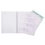 Manifold QUADRILLE 5x5 210 x 148 mm 50 feuillets Tripli EXACOMPTA