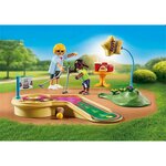 PLAYMOBIL 71449 - myLife Mini Golf