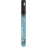 Marqueur Acrylique ACRYLIC MARKER Pointe Ronde 1 2mm Bleu des Caraibes PÉBÉO